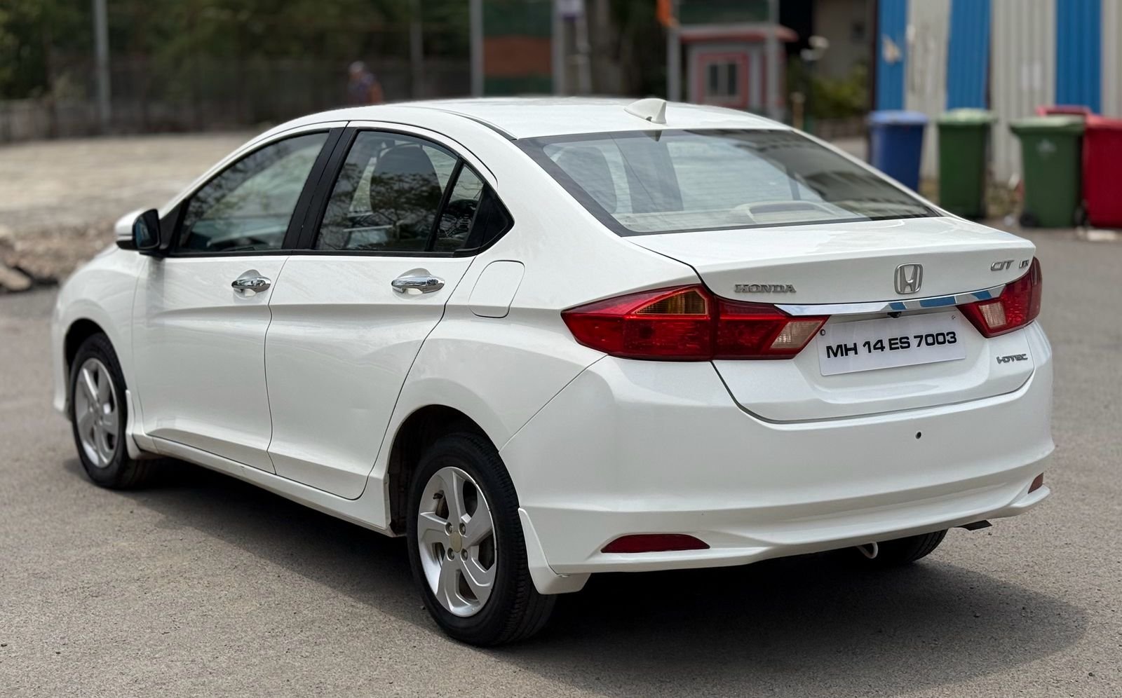 Honda City